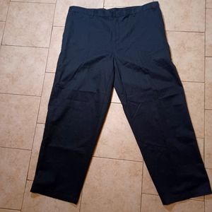 George 44x 32 Black Classic fit Easy care Wrinkle Resistant